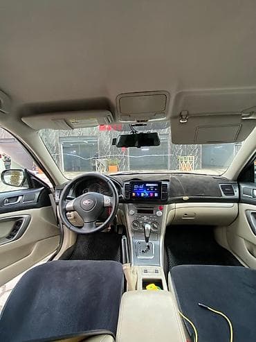 субару аутбек 2003: Subaru Outback: 2009 г., 2.5 л, Автомат, Бензин, Универсал — 4