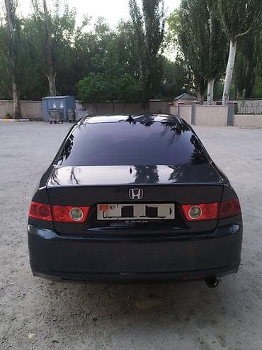 accord 1990: Honda Accord: 2006 г., 2 л, Автомат, Газ, Седан — 10