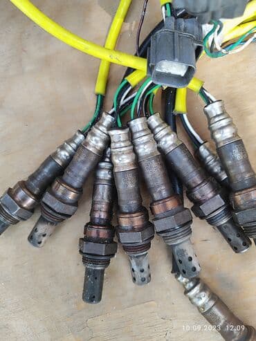 запчасти на тойота сурф в бишкеке: Лямбда зонд Honda Б/у, Оригинал — 2