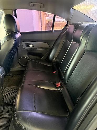 бампер шевроле круз: Chevrolet Cruze: 2009 г., 1.6 л, Автомат, Бензин, Седан — 10