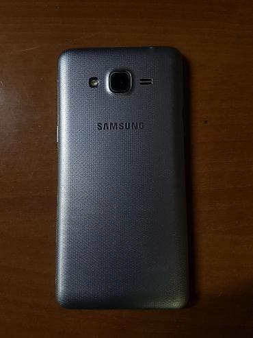 ps2 android: Samsung Galaxy J2 Prime, Б/у, 8 ГБ, цвет - Серебристый, 2 SIM — 2