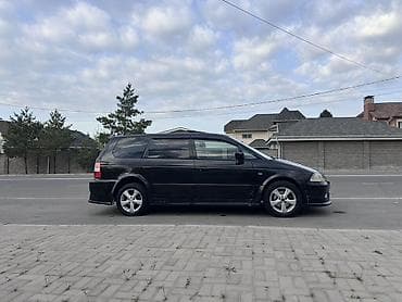 Продажа авто: Honda Odyssey: 2000 г., 2.3 л, Автомат, Бензин, Минивэн — 3