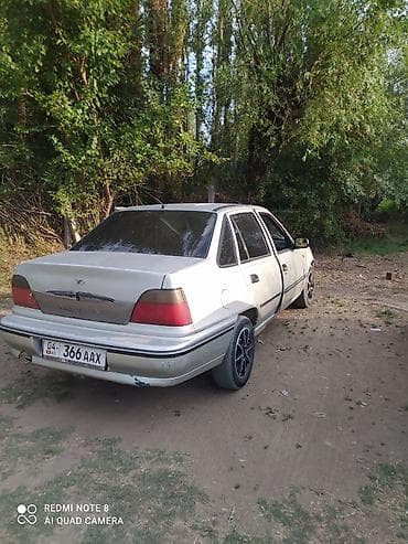 1kr fe: Daewoo Nexia: 2006 г., 1.6 л, Бензин, Седан — 3