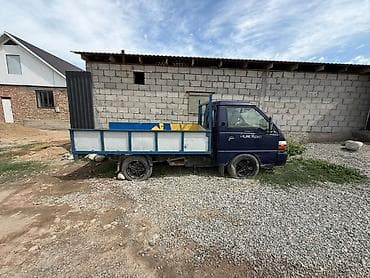 хюндай галлопер: Легкий грузовик, Hyundai, Стандарт, 1,5 т, Б/у — 3