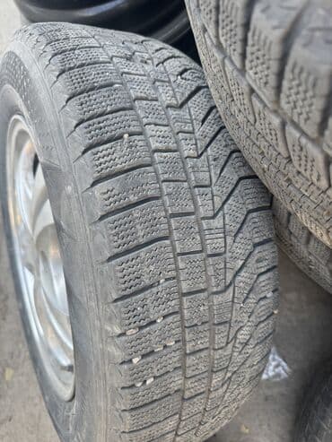 купить резину 20570 15: Колеса в сборе 205 / 65 / R 15, Зима, Б/у, Комплект, Легковые, Литые, отверстий - 5 — 3