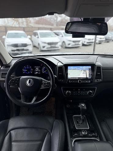 rex: Ssangyong Rexton: 2020 г., 2.2 л, Автомат, Дизель, Кроссовер — 7