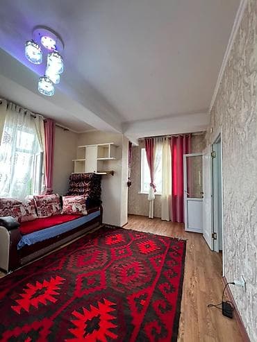 1: 1 комната, 38 м², 4 этаж — 2