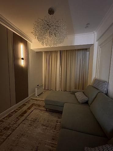 king: 💎 Роскошная новая двухкомнатная квартира 85 м² в центре (ул — 3