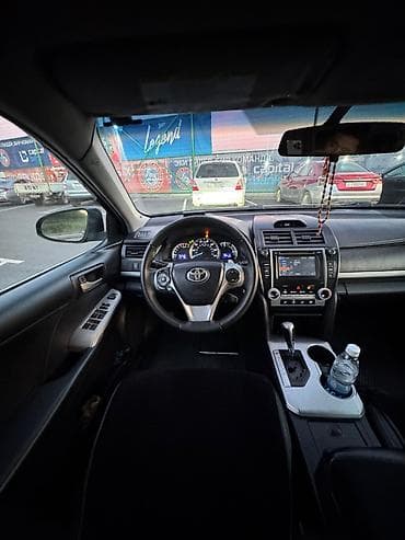 Продажа авто: Toyota Camry: 2012 г., 2.5 л, Седан — 10