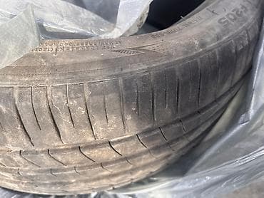 195 14c: Срочно продаю пару шин летняя шина 215/40 R17 прошу 4000м — 2