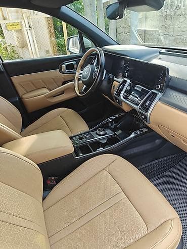 rexton 2020: Kia Sorento: 2022 г., Дизель, Кроссовер — 6