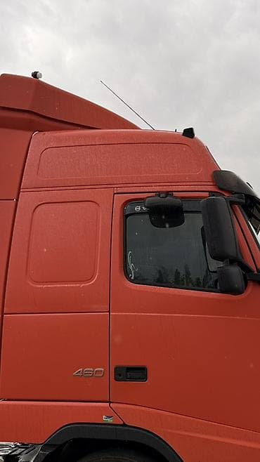 Тягач, Volvo, 2012 г., Без прицепа — 3