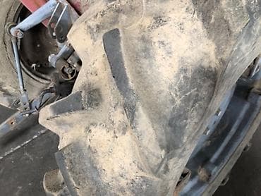 мини краны: Трактор Японский мини Шибаура с Погрузчиком ( Кунгом) свежий из — 6