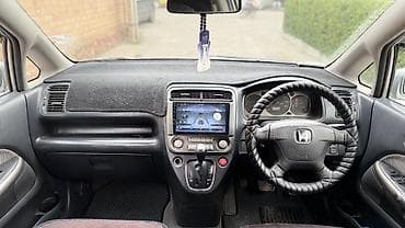Продажа авто: Honda Stream: 2002 г., 1.7 л, Автомат, Бензин, Минивэн — 6