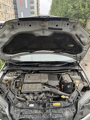 odyssey absolute: Mazda Demio: 2003 г., 1.3 л, Автомат, Бензин, Хэтчбэк — 8