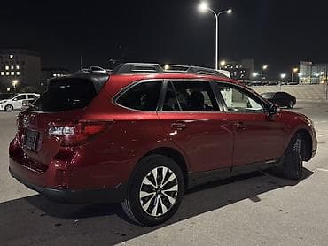 subaru r2: Subaru Outback: 2016 г., 2.5 л, Вариатор, Бензин, Универсал — 4