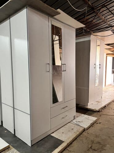 Столдор: Шкаф 130×215 Россиянын ломинантынан жасалган сапаты соонун.Шаар ичине — 5