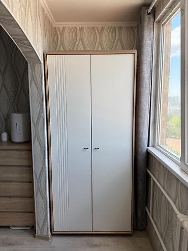 бишкек квартира 1 комнат: 1 комната, 44 м², 106 серия, 7 этаж, Косметический ремонт — 6