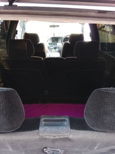 шины на камаз новые: Honda Odyssey: 2003 г., 2.3 л, Автомат, Бензиновая, Минивэн — 4