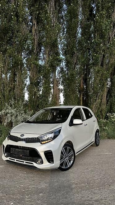морник киа: Kia Morning: 2018 г., 1 л, Автомат, Бензин, Хэтчбэк — 1