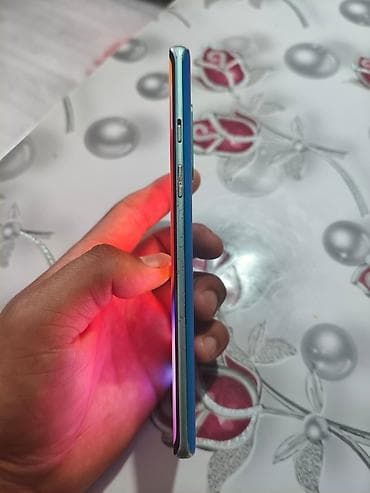 mi mix: Xiaomi, Mi 10 5G, Б/у, 128 ГБ, цвет - Голубой, 2 SIM — 9