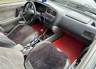 подбор авто в киргизии: Nissan Primera: 2000 г., 1.8 л, Механика, Бензин, Седан — 5