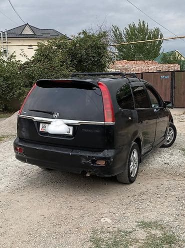 pod: Honda Stream: 2001 г., 2 л, Автомат, Бензин, Минивэн — 4