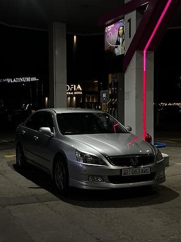 Honda Inspire: 2003 г., 3 л, Автомат, Бензин, Седан