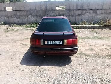 колектор на ауди: Audi 80: 1990 г., Седан — 4