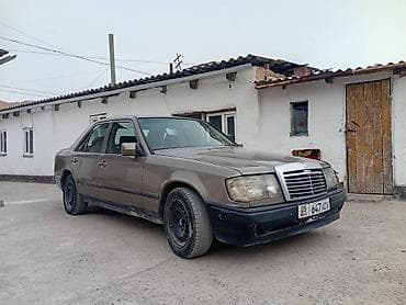 рул мерс 124: Mercedes-Benz W124: 1989 г., 2 л, Механика, Бензин, Седан — 6