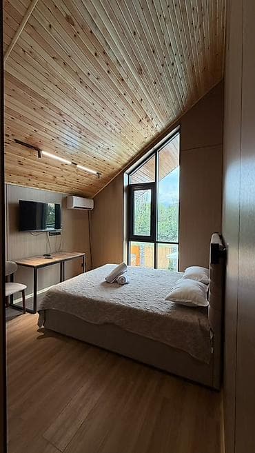 🏡 Элитный двухэтажный Barn House ✨ Новый дизайнерский дом для