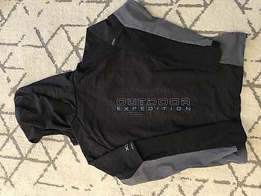 допа: Мужская куртка, 2XL, Новый, цвет - Черный, Самовывоз — 2