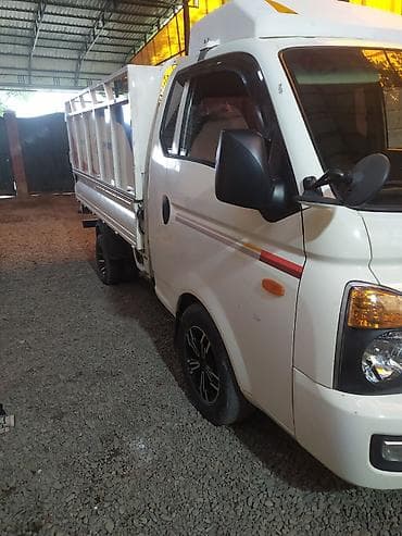 отдам не дорого: Hyundai Porter: 2018 г., Автомат — 2