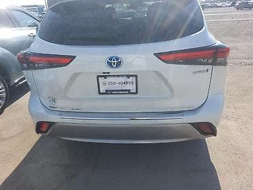 highlander 2: Toyota Highlander: 2020 г., 2.5 л, Бензин, Кроссовер — 7