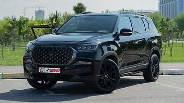 ssang: NOMAD CAR RENTAL - новая компания, специализирующаяся на прокате — 9