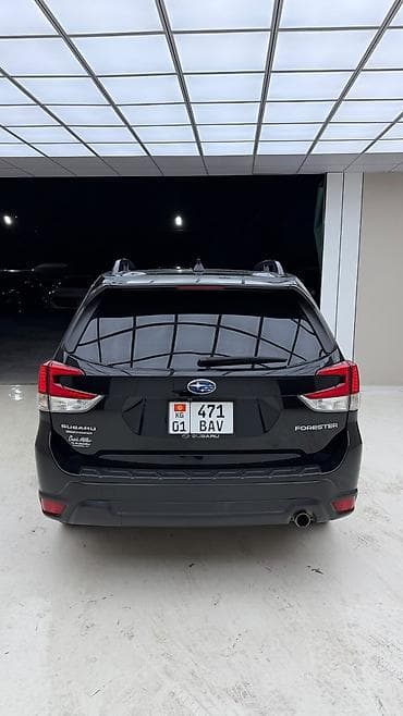 субару форестр: Subaru Forester: 2019 г., 2.5 л, Вариатор, Бензин, Кроссовер — 6