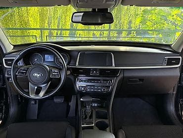 Kia: Kia Optima: 2019 г., Типтроник, Бензин, Седан — 8