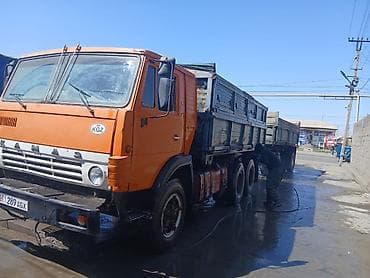 Грузовик, Камаз, Б/у