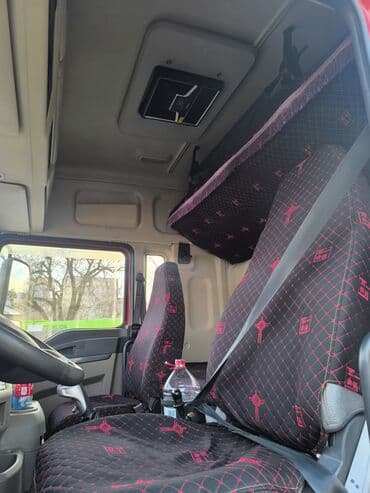 панель тди: Тягач, Shacman, 2021 г., Без прицепа — 3