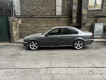 коробка бмв: BMW 5 series: 1999 г., 2 л, Механика, Бензин, Седан — 1