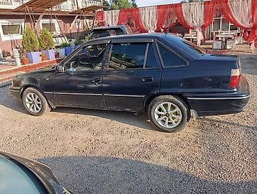 Daewoo Nexia: 2008 г., 1.5 л, Механика, Бензин, Седан — 4