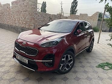 bmw samurai: Kia Sportage: 2020 г., 2 л, Автомат, Дизель, Кроссовер — 4