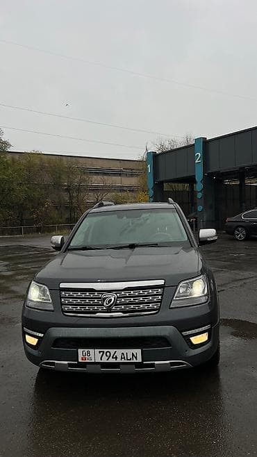 киа махаве: Kia Mohave: 2016 г., 3 л, Автомат, Дизель, Внедорожник — 3