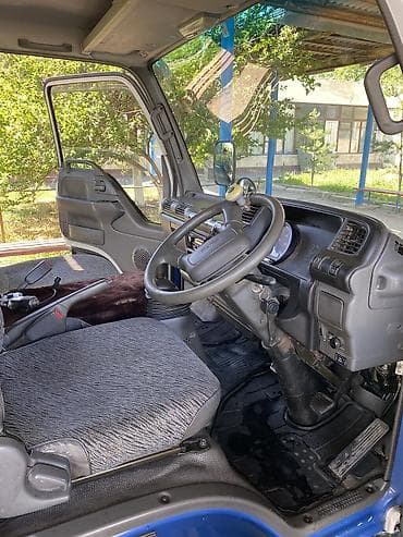 исузу elf: Грузовик, Isuzu, Стандарт, 5 т, Б/у — 10