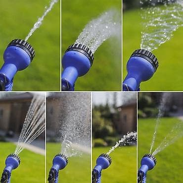 magi: Шланг для полива 15 м, Новый, Самовывоз, Платная доставка — 3