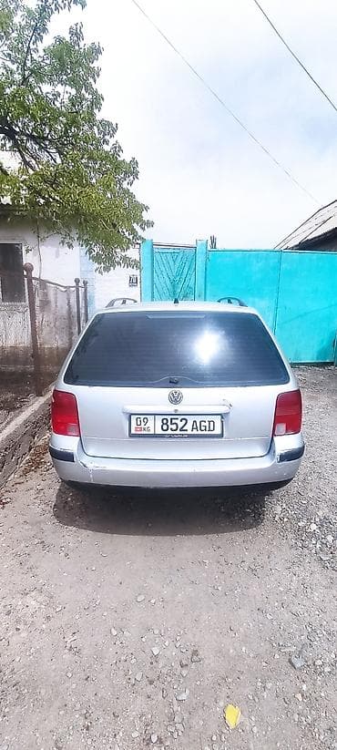 купить опель вектра б: Volkswagen Passat Variant: 1997 г., 1.8 л, Механика, Бензин, Универсал — 4