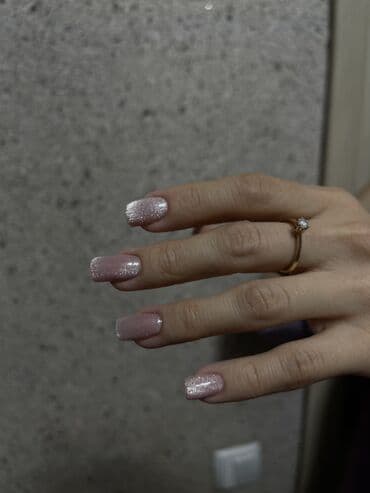 сколько стоит обучение на маникюр: Покрытие гель лаком, Маникюр, Одноразовые расходные материалы — 6