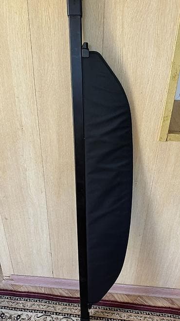 задний бампер тойота виш: Органайзер Для багажника, цвет - Черный — 1