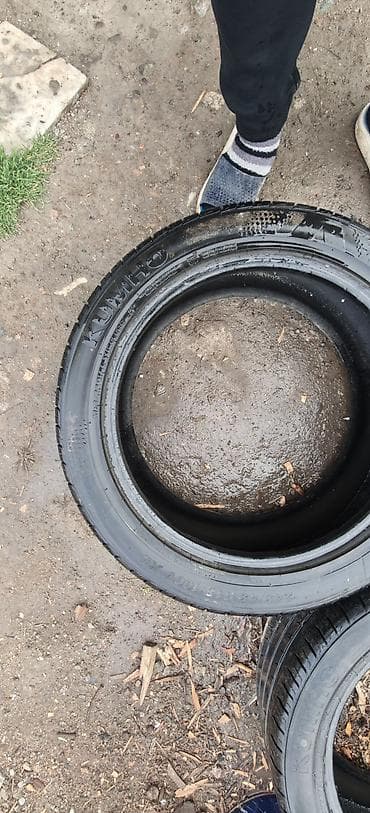 ворсовые коврики: Продаю шины r18на фото видно в хорошем состоянии, в1 места — 10