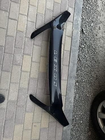 rx 2006: Задний спойлер Lexus — 1